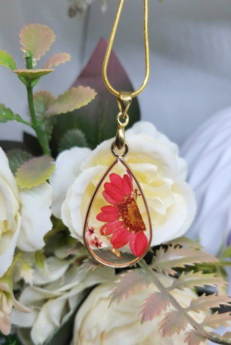Pendentif ovale