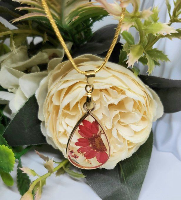 Pendentif ovale