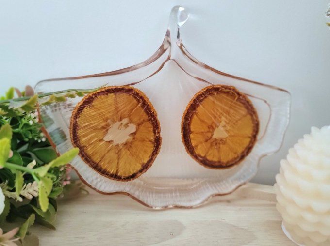 Vide poches feuille de ginkgo