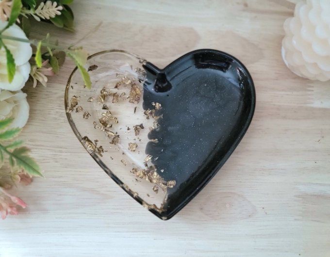 Vide poches coeur