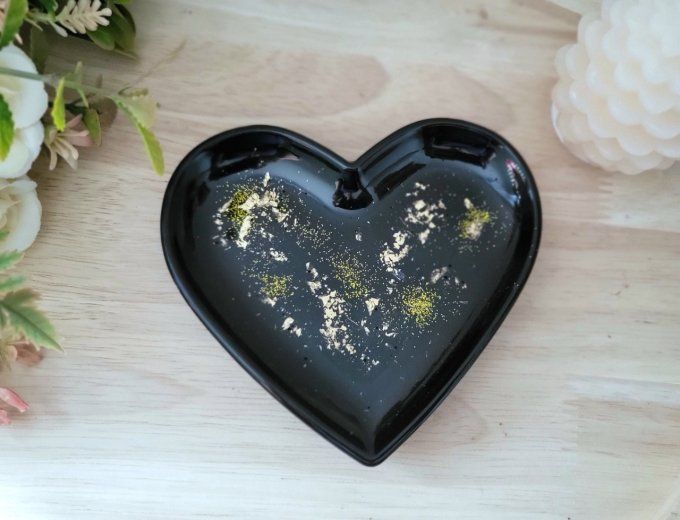 Vide poches coeur