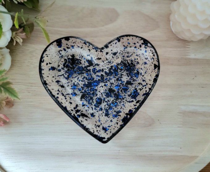 Vide poches coeur
