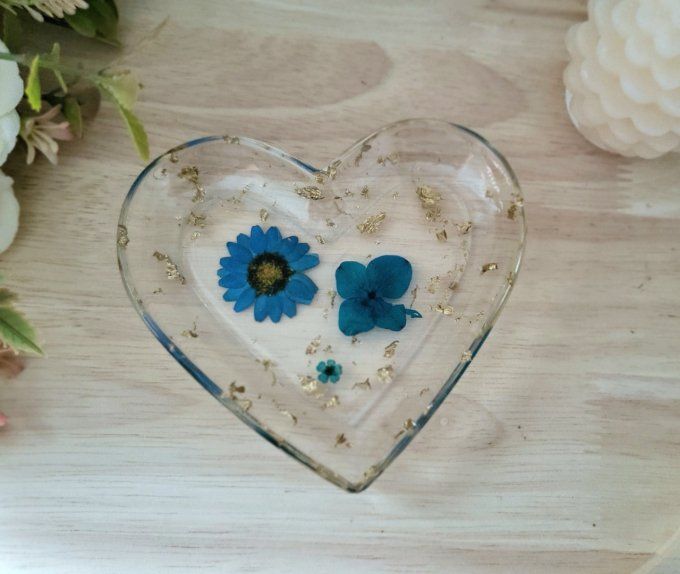 Vide poches coeur