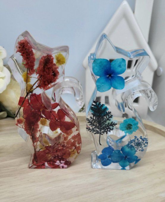 Figurine Chat