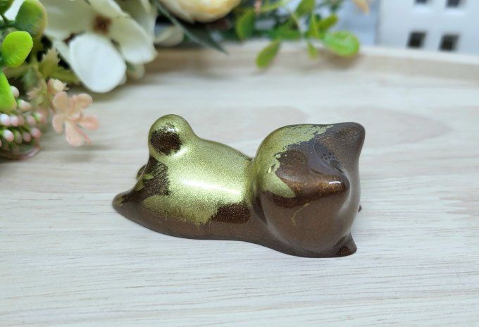 Figurine Chat