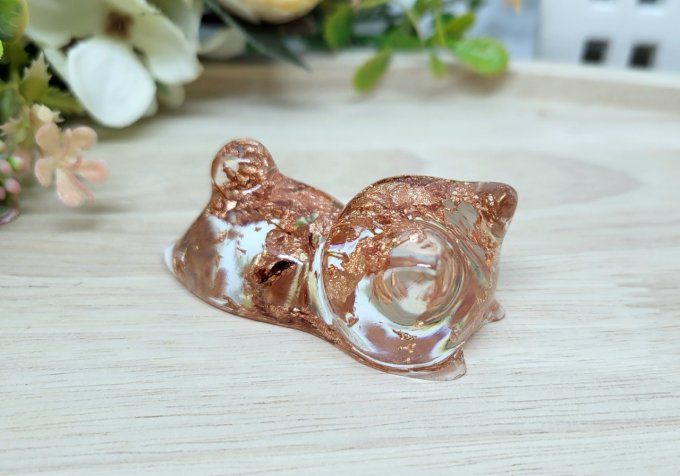 Figurine Chat