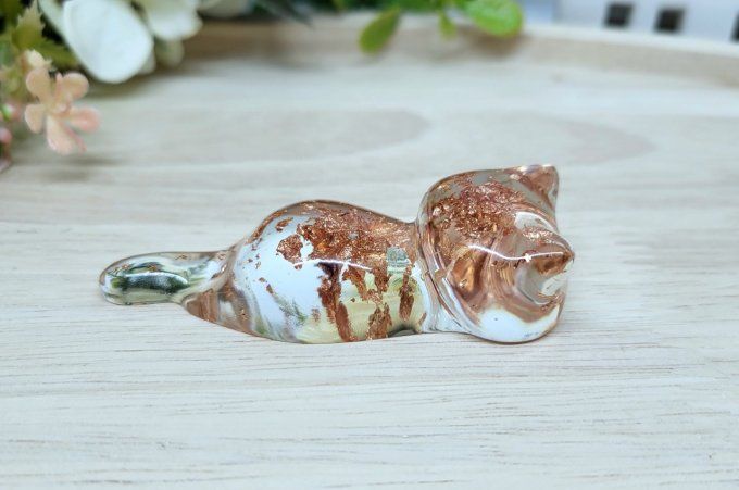 Figurine Chat