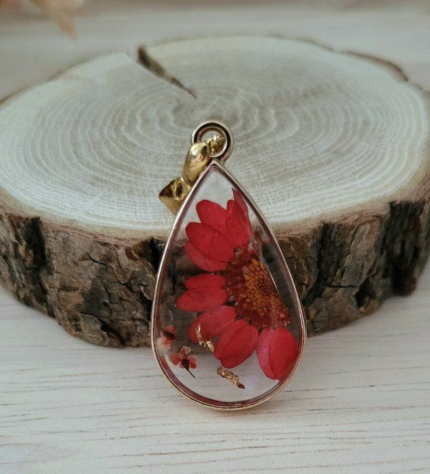 Pendentif ovale
