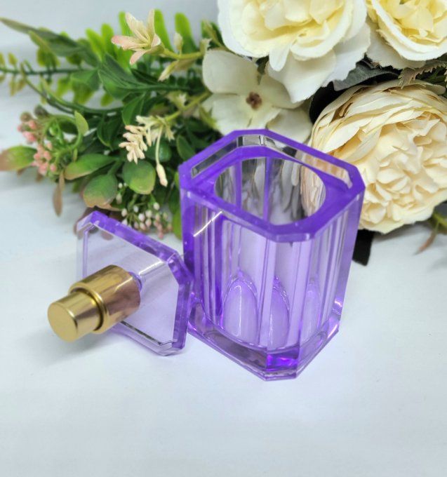 Flacon diffuseur rechargeable