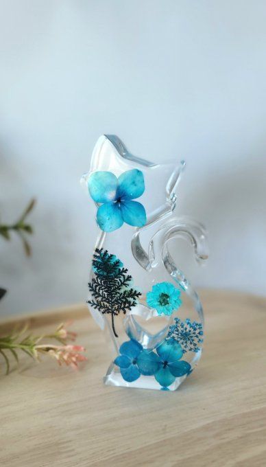 Figurine Chat