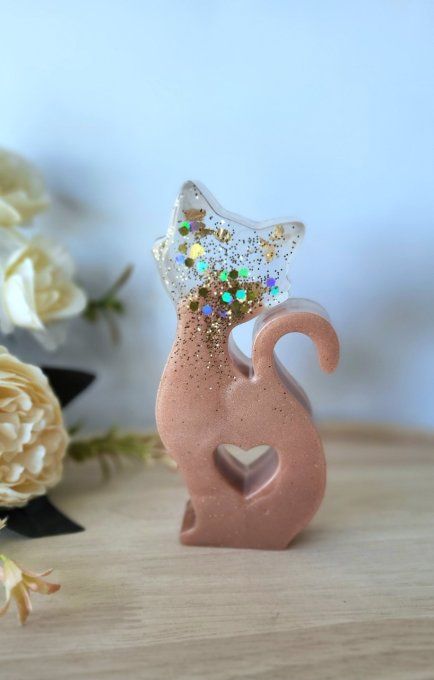 Figurine Chat