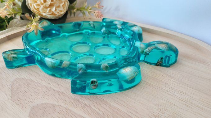 Plateau Vide Poche Tortue 