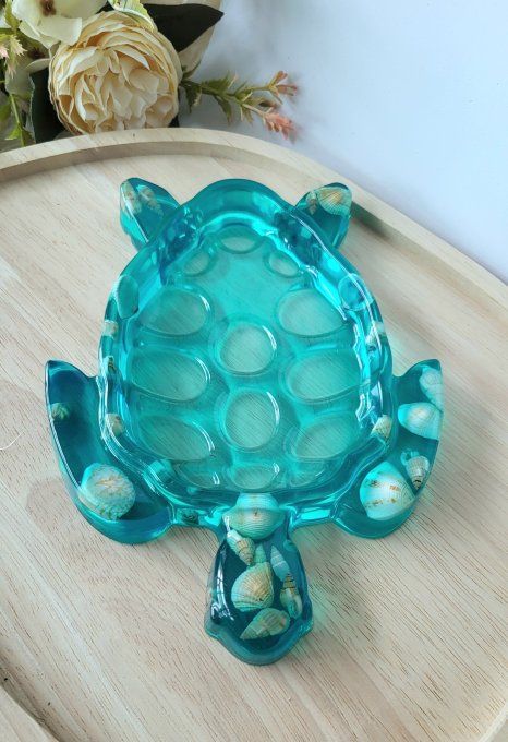 Plateau Vide Poche Tortue 