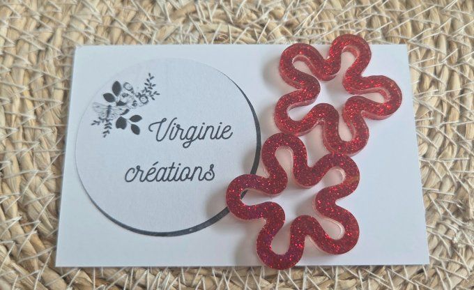 Pampilles Fleur Evidée