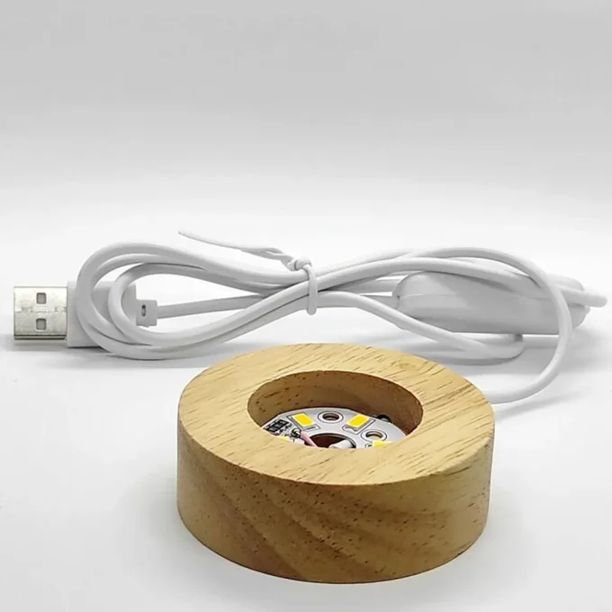 Lampe sphère lumineuse - Copie