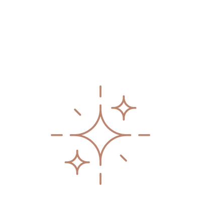 Chaque création est artisanale et unique